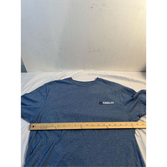 Magellan t-shirt Big Truck logo M - Picture 5 of 6